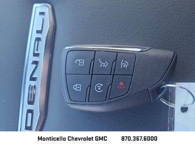 2027 GMC Yukon XL Denali