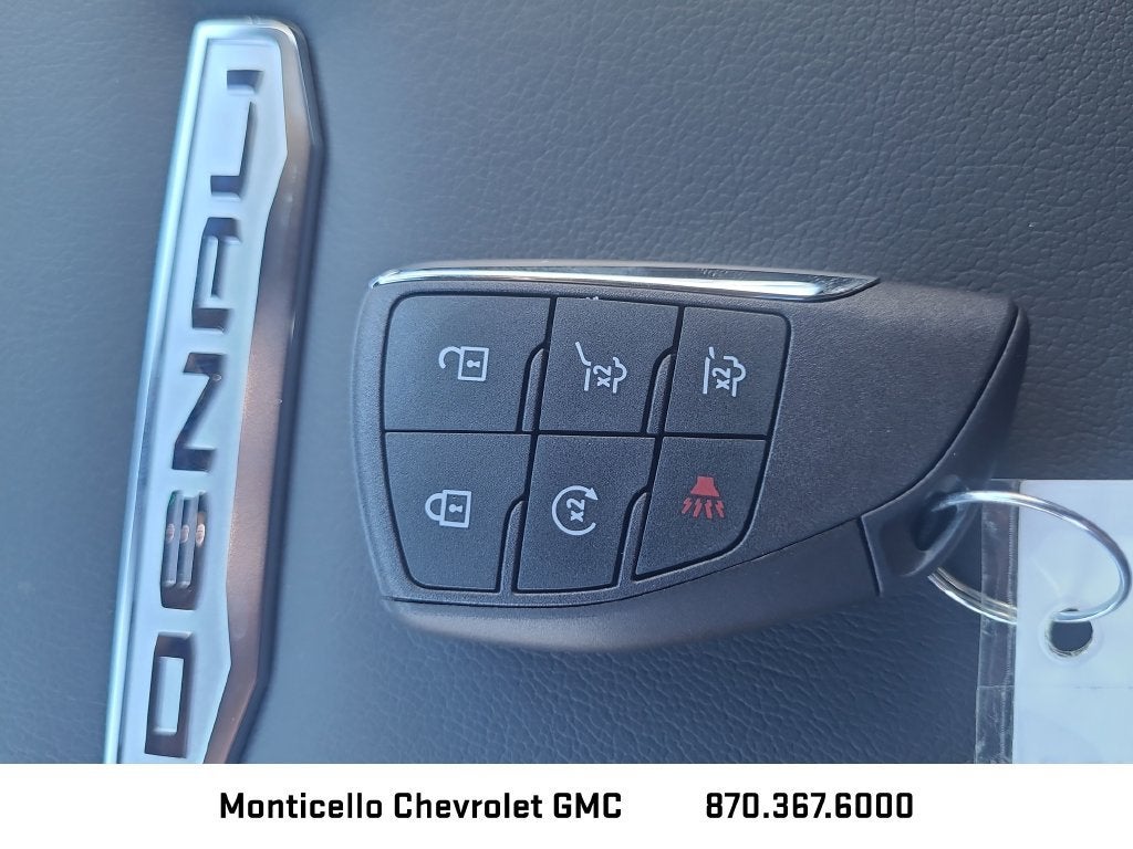 2027 GMC Yukon XL Denali