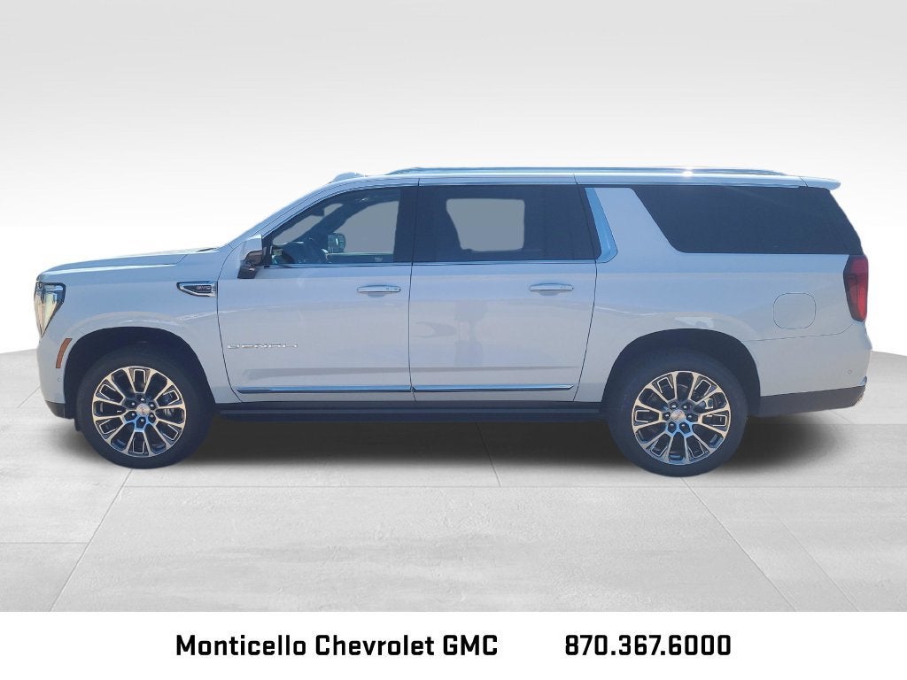 2027 GMC Yukon XL Denali