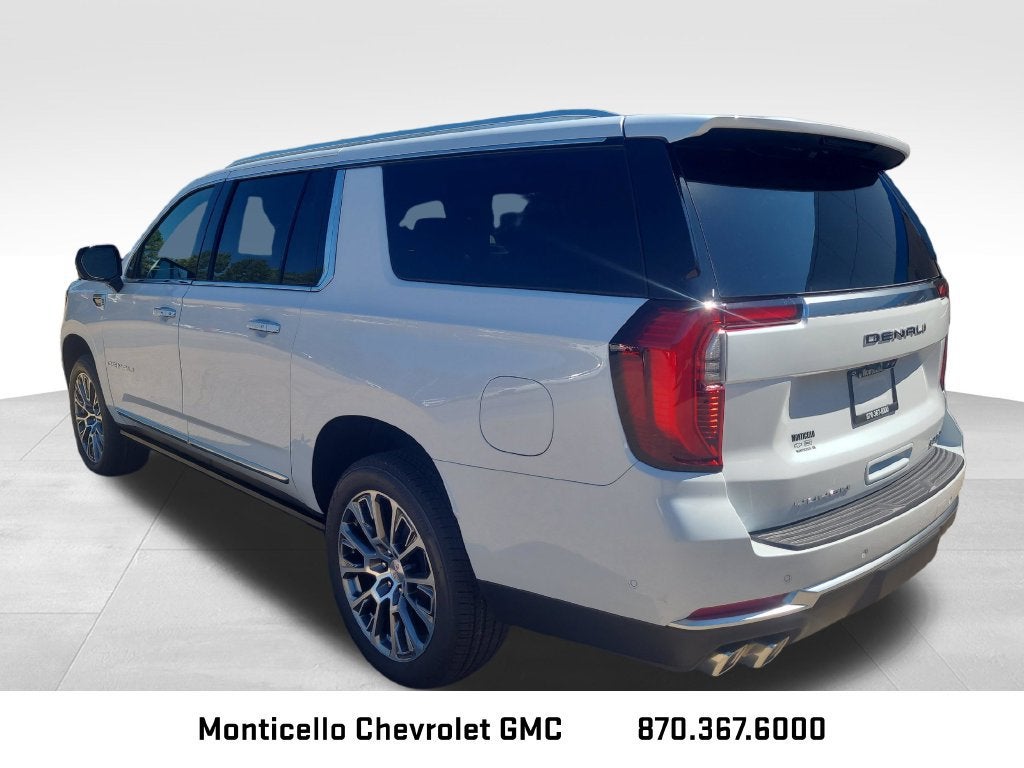2027 GMC Yukon XL Denali