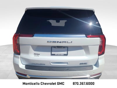 2027 GMC Yukon XL Denali