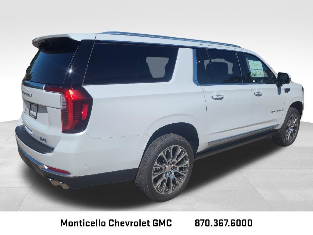2027 GMC Yukon XL Denali