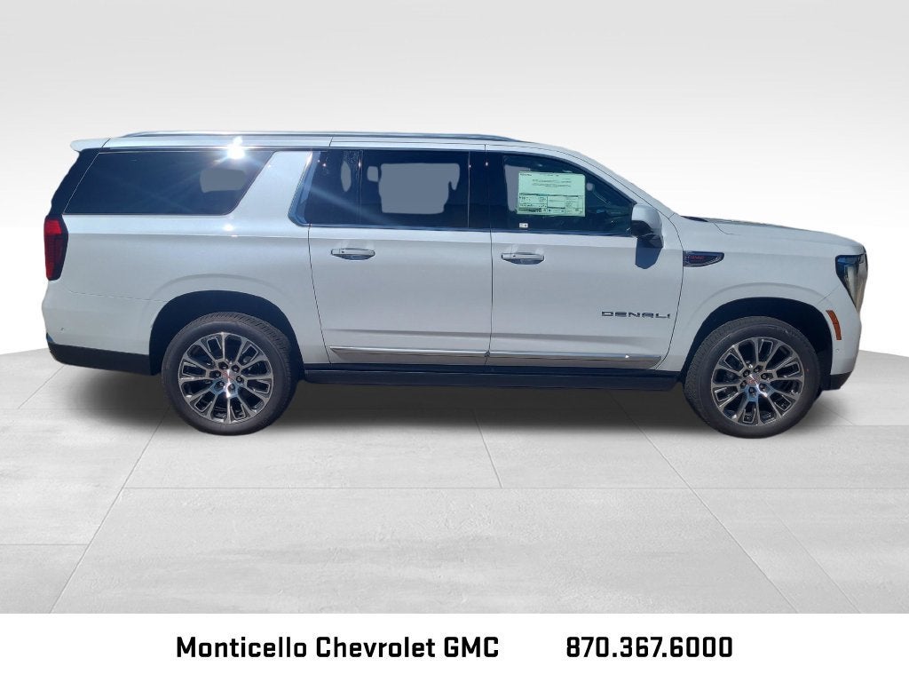 2027 GMC Yukon XL Denali