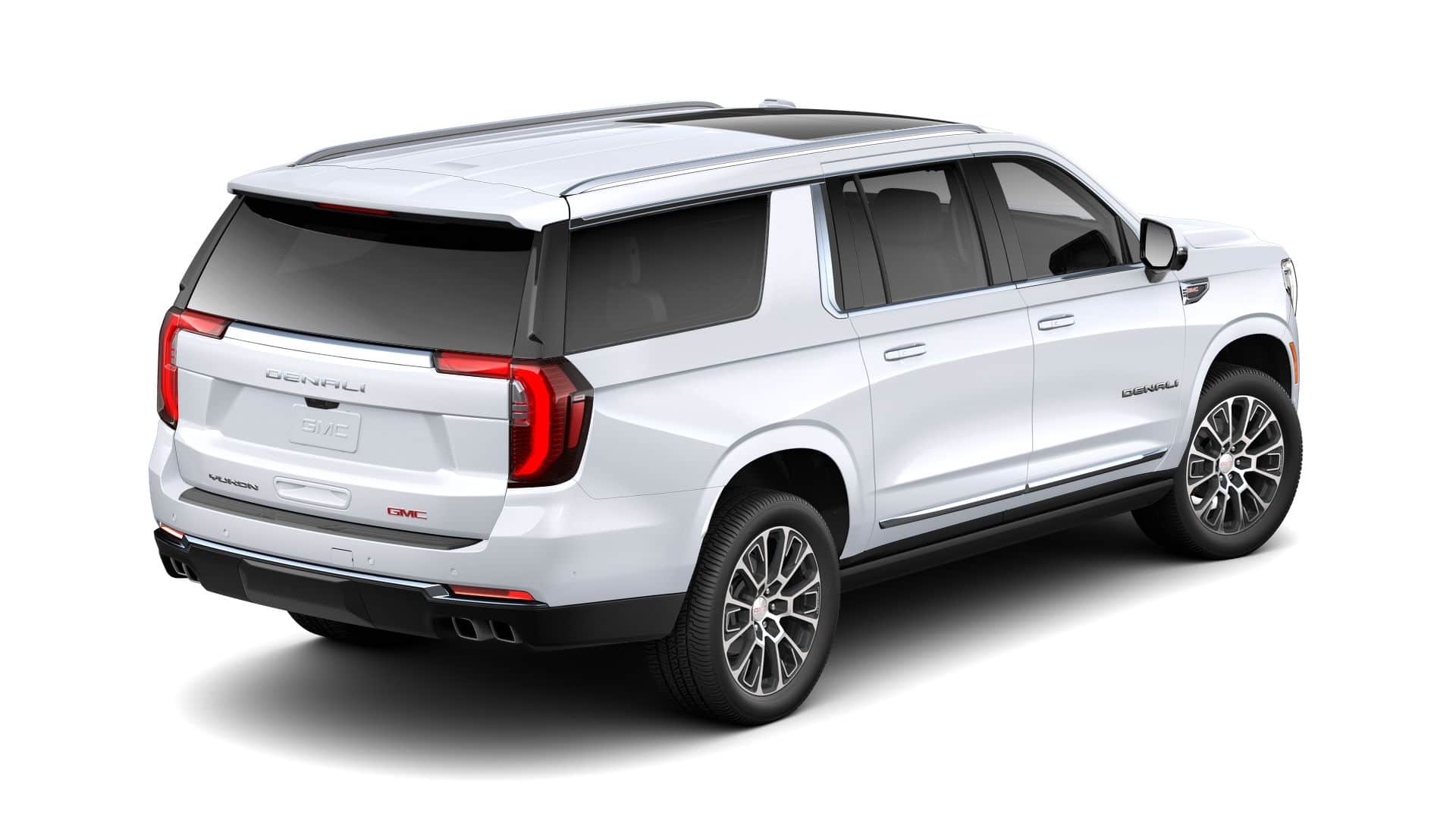 2027 GMC Yukon XL Denali