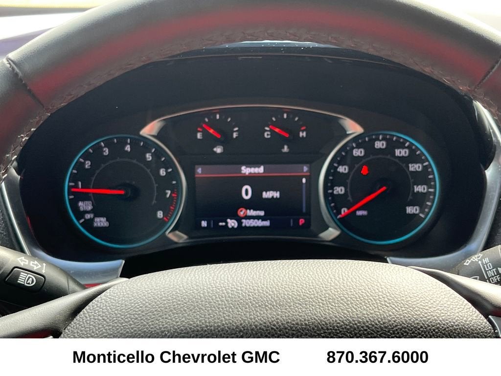 2023 Chevrolet Traverse LT Leather