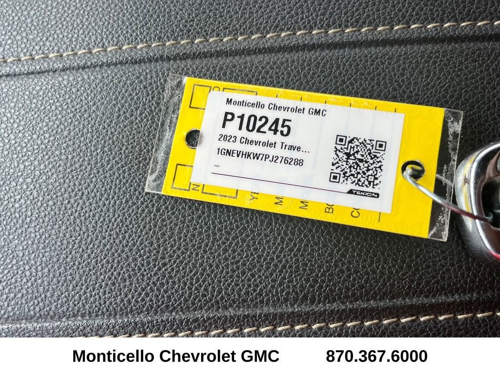 2023 Chevrolet Traverse LT Leather