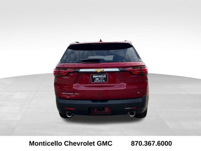2023 Chevrolet Traverse LT Leather