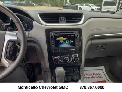2016 Chevrolet Traverse LT