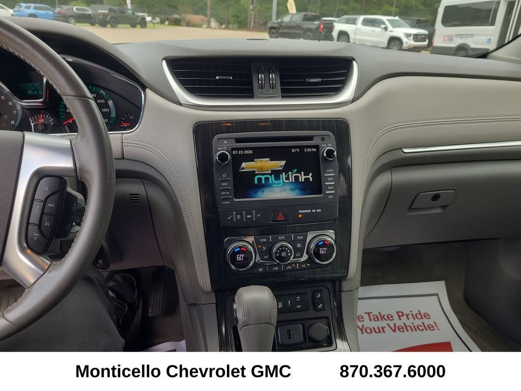 2016 Chevrolet Traverse LT