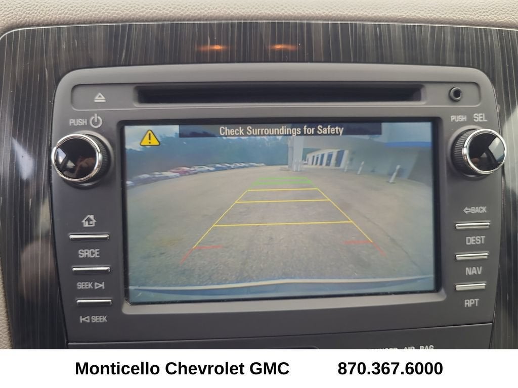 2016 Chevrolet Traverse LT