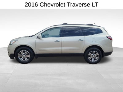 2016 Chevrolet Traverse LT