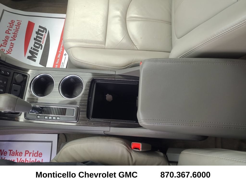 2016 Chevrolet Traverse LT