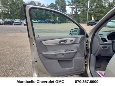 2016 Chevrolet Traverse LT