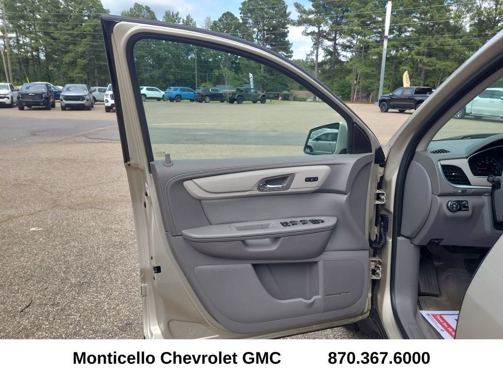 2016 Chevrolet Traverse LT