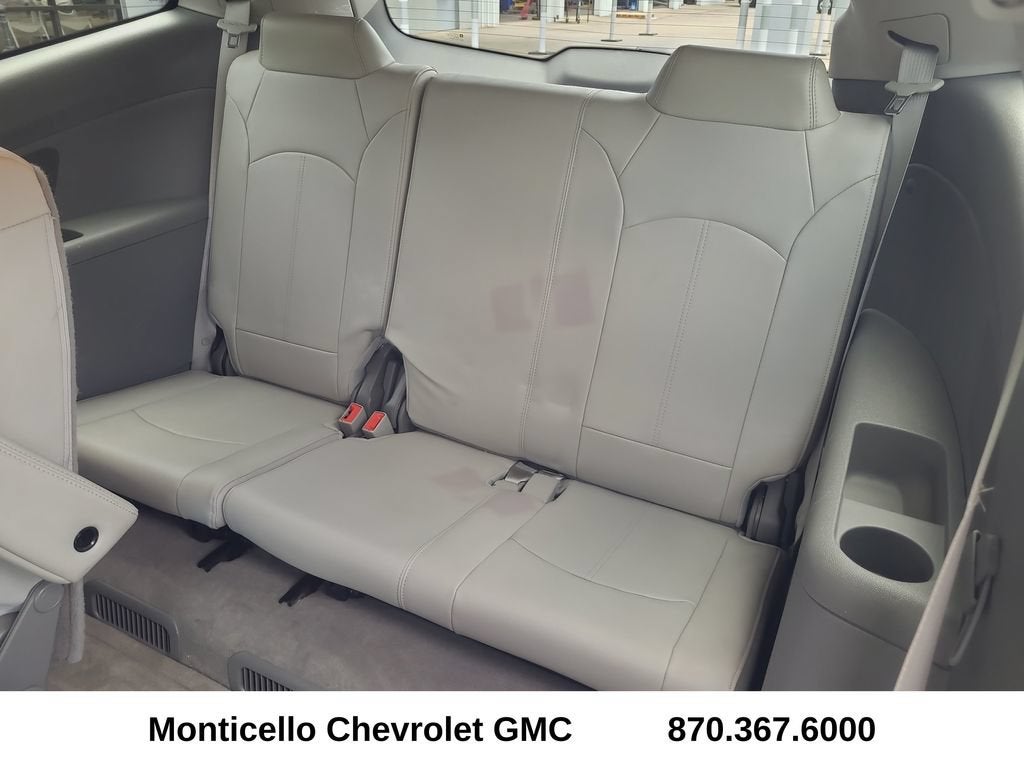 2016 Chevrolet Traverse LT