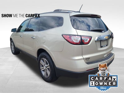 2016 Chevrolet Traverse LT