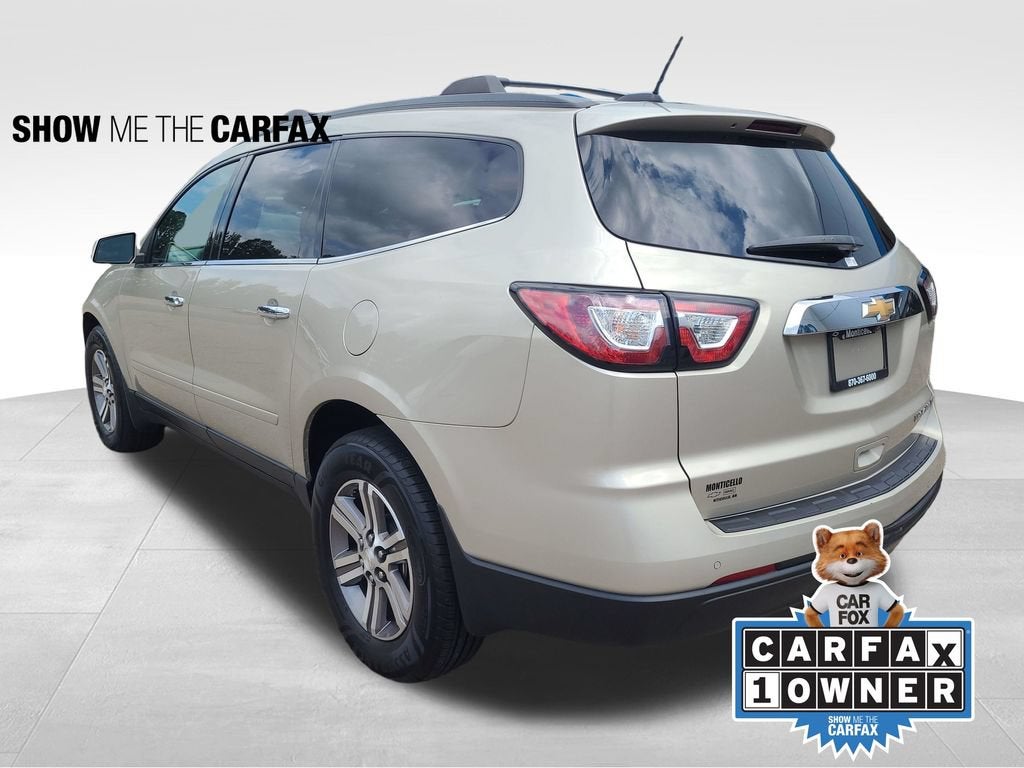 2016 Chevrolet Traverse LT