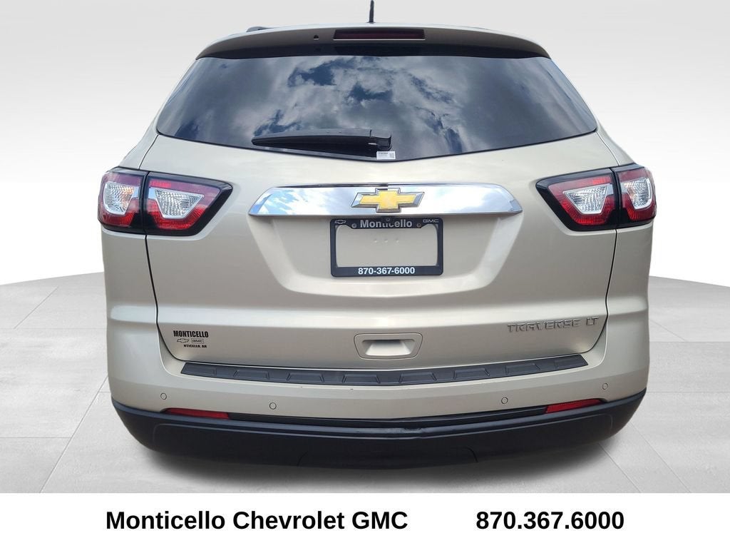 2016 Chevrolet Traverse LT