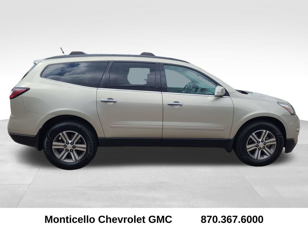 2016 Chevrolet Traverse LT