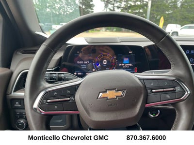 2025 Chevrolet Suburban LS