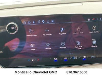 2025 Chevrolet Suburban LS