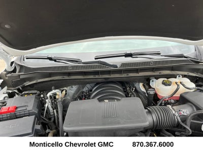 2025 Chevrolet Suburban LS