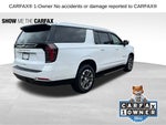 2025 Chevrolet Suburban LS