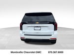 2025 Chevrolet Suburban LS