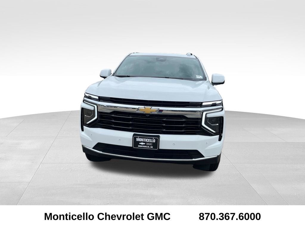 2025 Chevrolet Suburban LS
