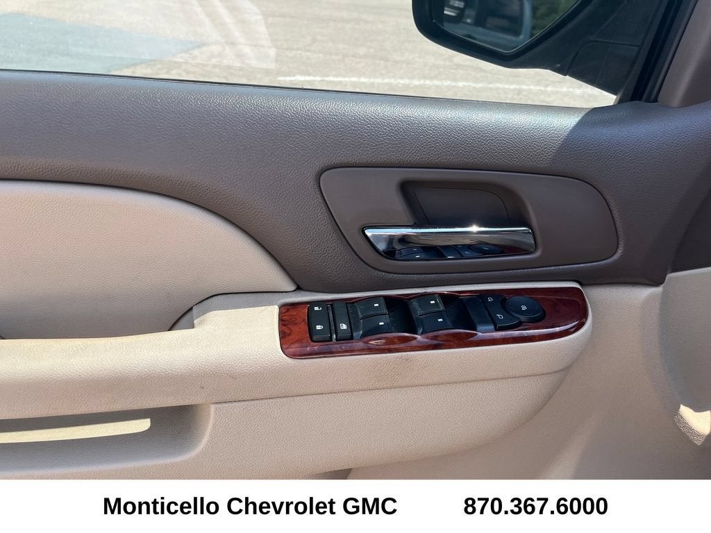 2011 Chevrolet Tahoe LS