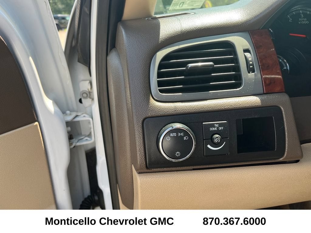 2011 Chevrolet Tahoe LS