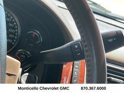 2011 Chevrolet Tahoe LS