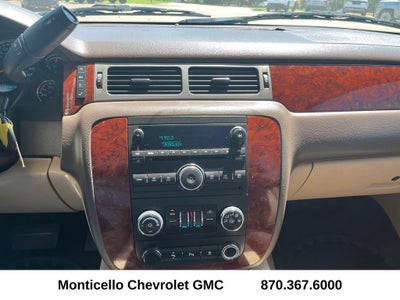 2011 Chevrolet Tahoe LS