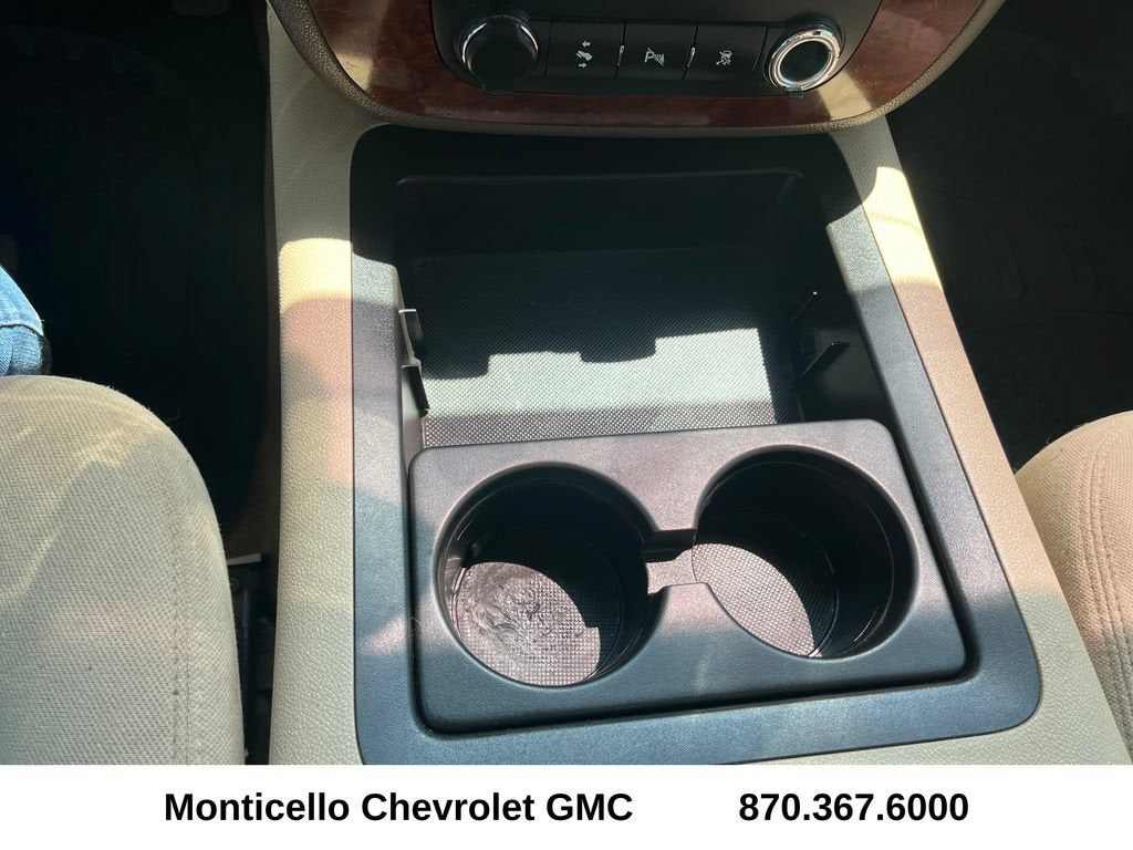 2011 Chevrolet Tahoe LS