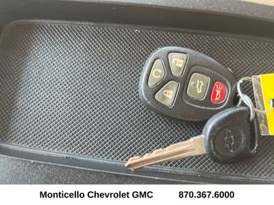 2011 Chevrolet Tahoe LS