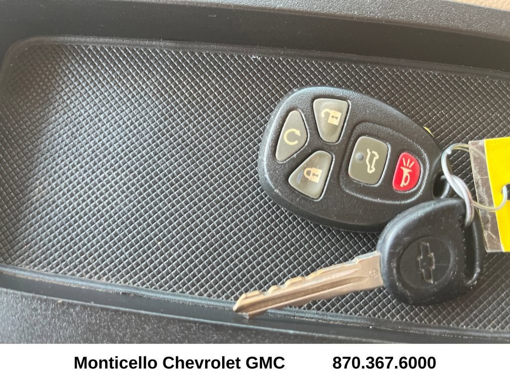 2011 Chevrolet Tahoe LS