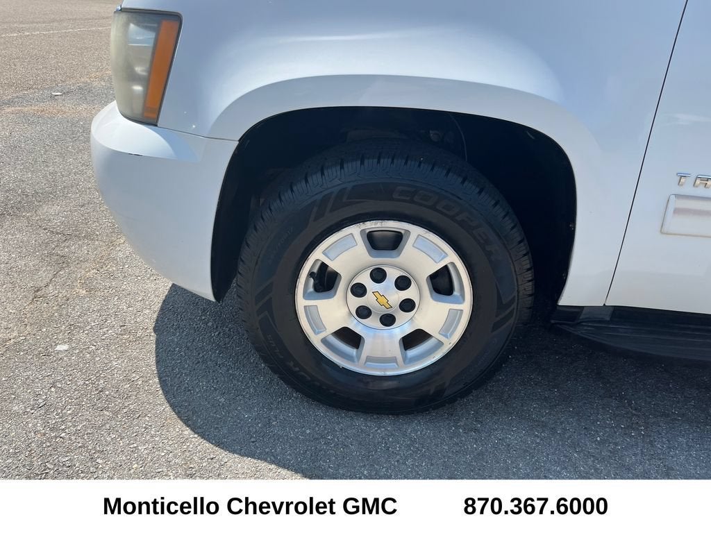 2011 Chevrolet Tahoe LS
