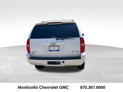 2011 Chevrolet Tahoe LS