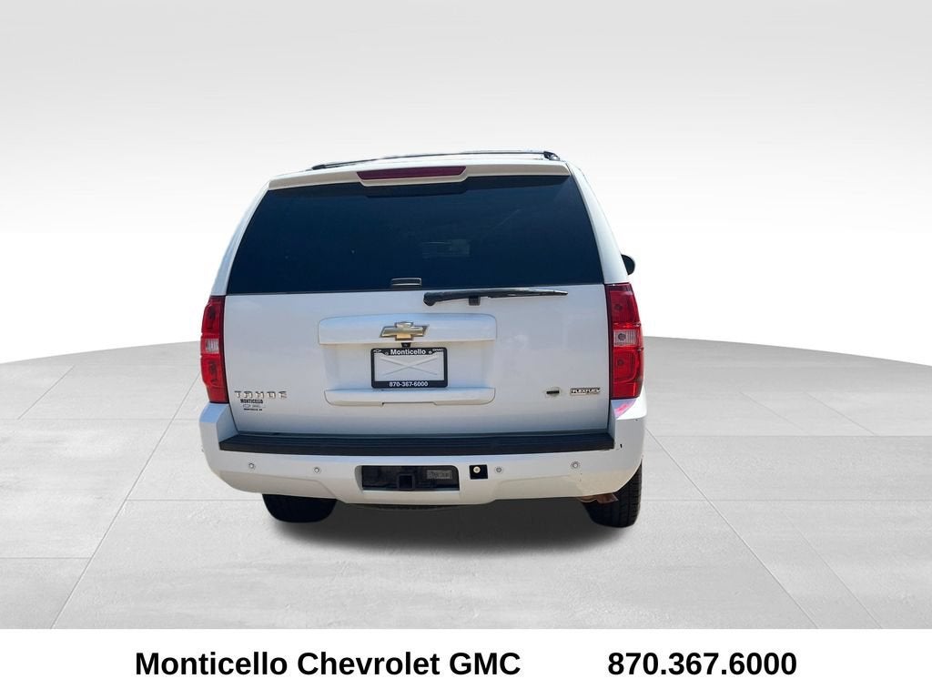 2011 Chevrolet Tahoe LS