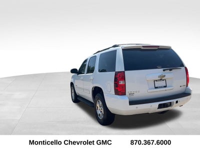 2011 Chevrolet Tahoe LS