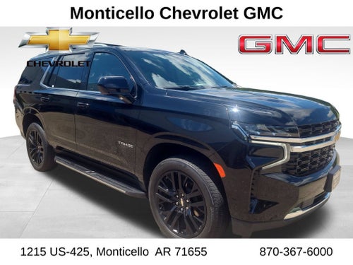 2024 Chevrolet Tahoe LS