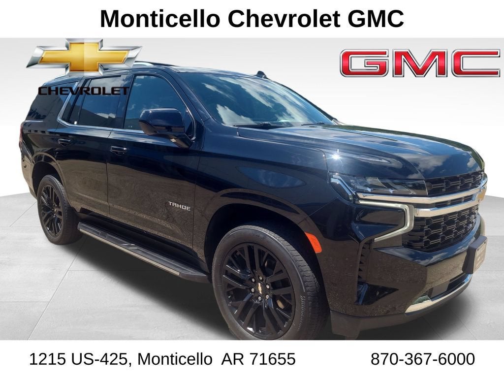 2024 Chevrolet Tahoe LS