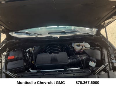 2024 Chevrolet Tahoe LS