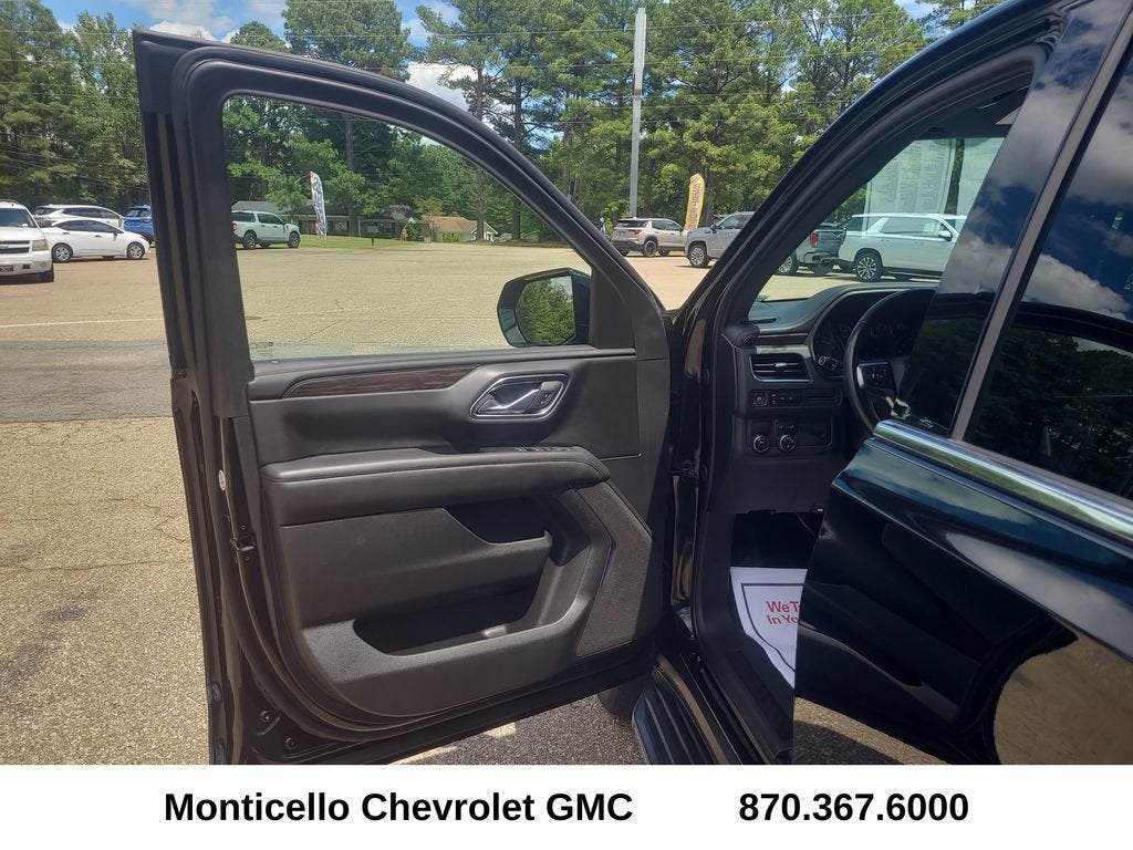 2024 Chevrolet Tahoe LS