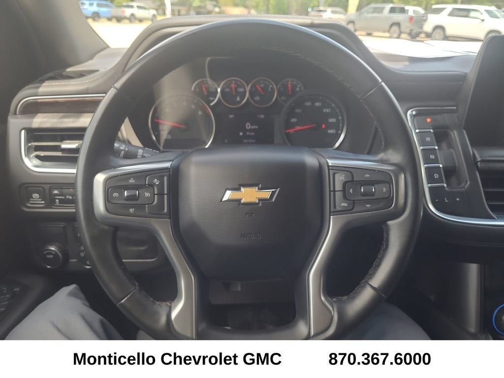 2024 Chevrolet Tahoe LS