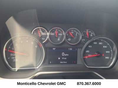 2024 Chevrolet Tahoe LS