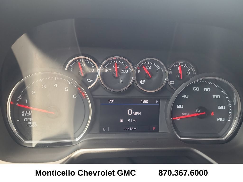 2024 Chevrolet Tahoe LS