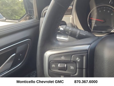 2024 Chevrolet Tahoe LS