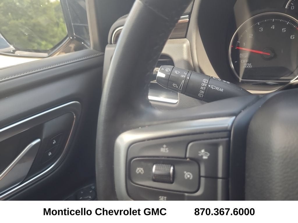 2024 Chevrolet Tahoe LS