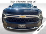 2024 Chevrolet Tahoe LS